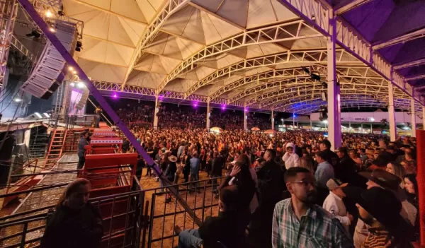 3º Vera Cruz Rodeio Festival: com solidariedade e música, evento começa nesta quinta-feira