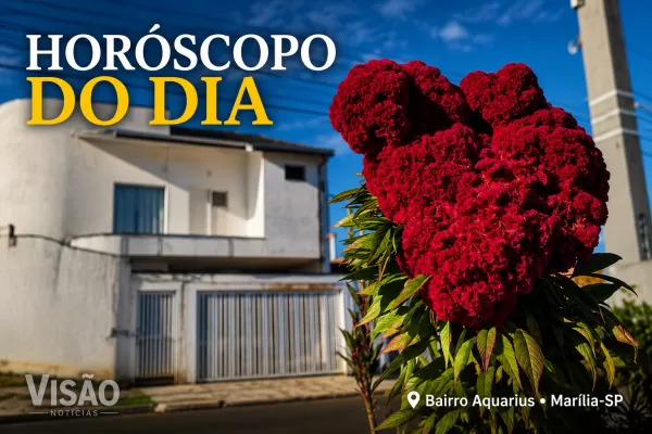 Horóscopo deste sábado favorece descanso, encontros e boas energias