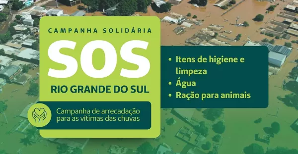 Unimed Marilia inicia campanha solidária durante o mês de maio