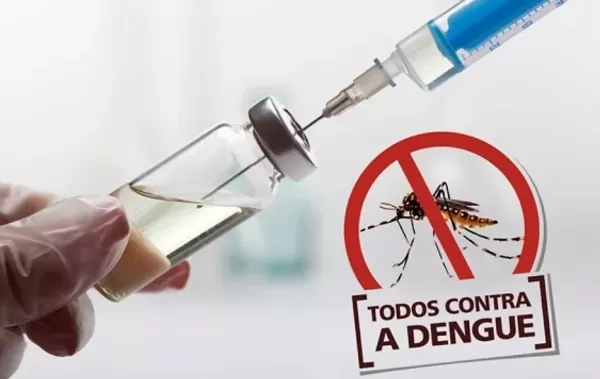 Vacinação contra dengue em Marília começa na quarta-feira