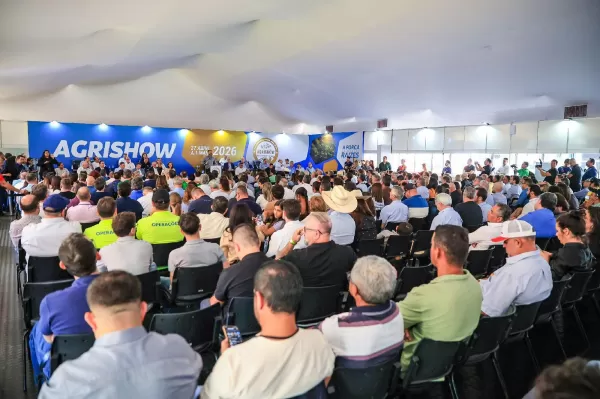 Marília conquista destaque estadual na Agrishow e reforça avanços no setor agrícola