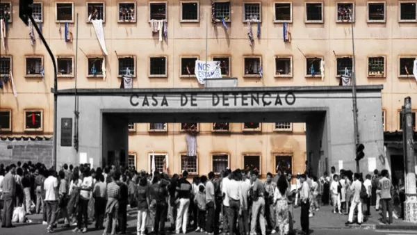 Justiça extingue penas de policiais acusados pelo massacre do Carandiru