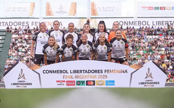 Libertadores: Corinthians faz história com tricampeonato consecutivo