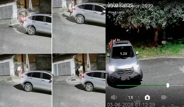 Vídeo mostra homem abandonando gatinho e cena revolta moradores em Marília