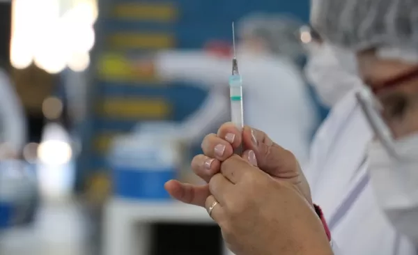 Covid-19: Marília e região vão receber doses da vacina monovalente