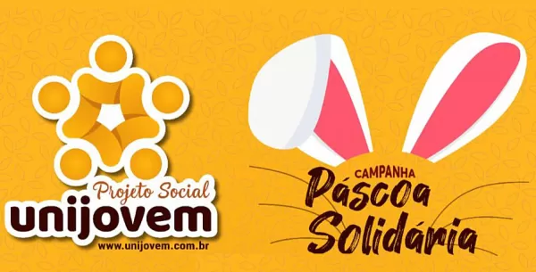 Páscoa Solidária 2024 Unijovem: tornando a Páscoa mais doce para quem precisa