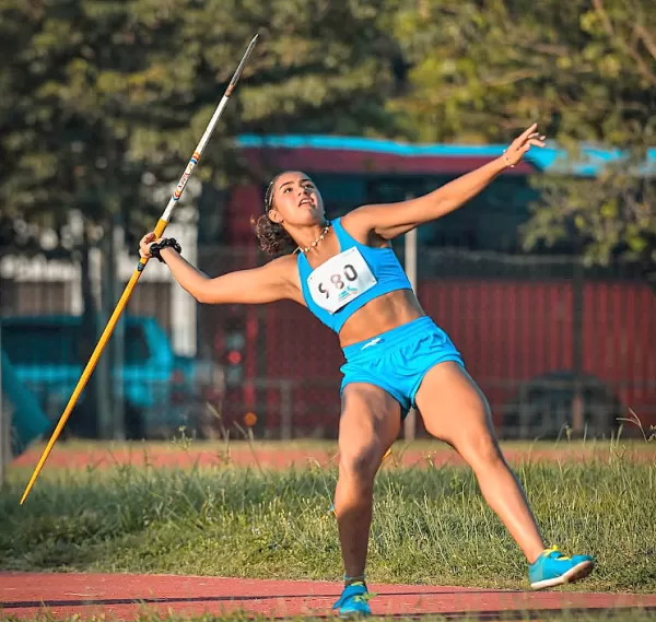 Atleta de Marília representa o Brasil nos Jogos Escolares Sul-Americanos