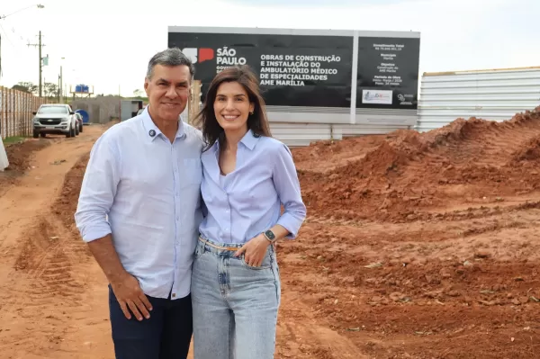 Com mais de R$ 160 milhões em investimentos, Dani Alonso e Capitão Augusto se consolidam como deputados que mais trabalham por Marília