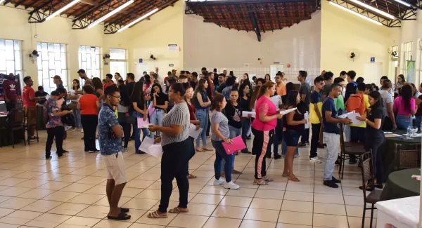 1ª Feira Emprega + Pompeia tem mais de 300 participantes