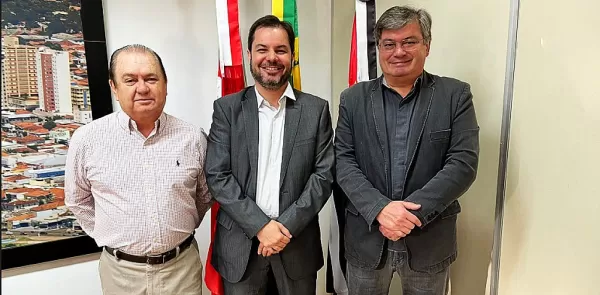 Lançamento da pré-candidatura de Ricardo Mustafá a prefeito de Marília será no sábado