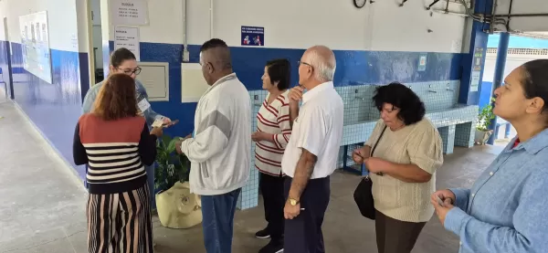 Veja quem tem prioridade nas seções eleitorais neste domingo