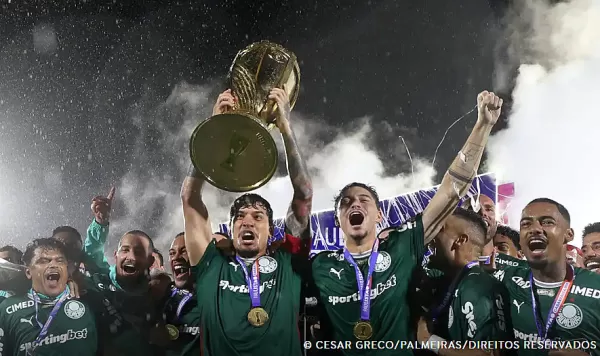 Nove equipes garantem títulos estaduais pelo Brasil