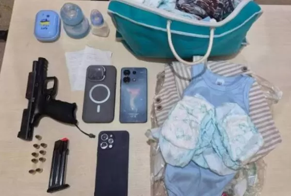 Policial militar e esposa são presos acusados de tentarem comprar bebê