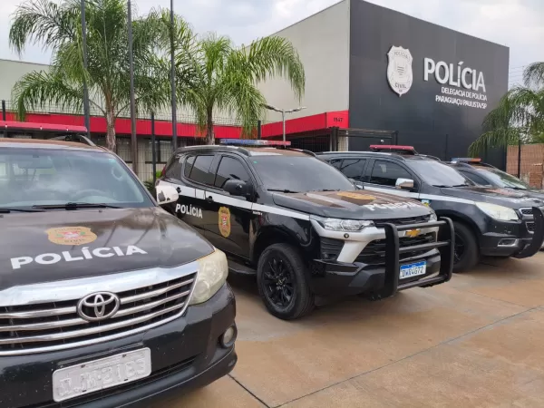 Operação da Polícia Civil prende acusados de aplicar golpes na venda de grãos
