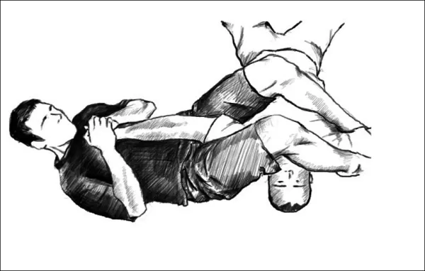 Promotor de Justiça usa técnica de Jiu-jítsu para salvar mulher de agressão 