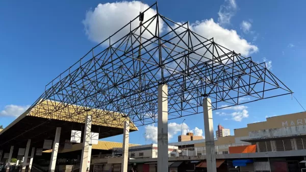 Prefeitura finaliza reforma do Terminal Urbano de Marília com investimento de mais de R$1,7 milhão