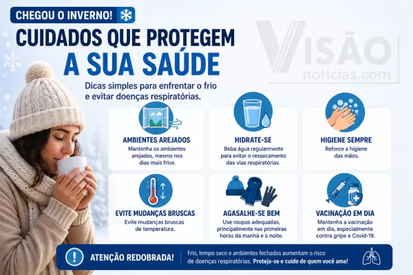 Sol volta a predominar e temperaturas sobem em Marília na última semana de junho