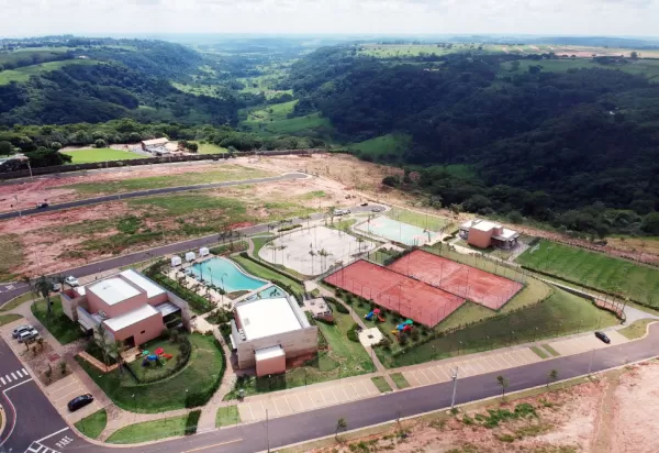 Menin entrega Boulevard Park Resort  na Avenida Cascata no dia 25 de maio