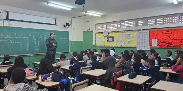 Polícia Ambiental inicia mais uma etapa do programa Natureza Viva em Marília