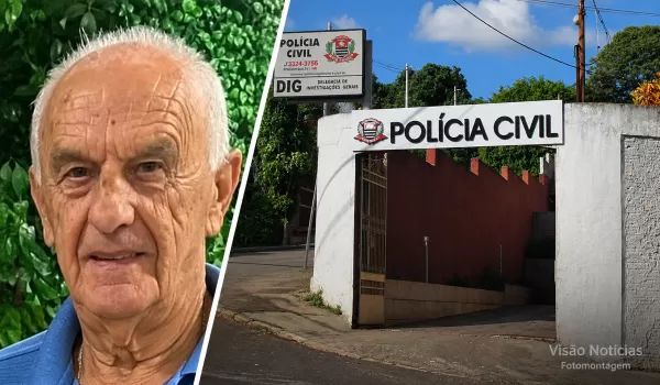 DIG prende suspeitos de assalto que terminou na morte de um comerciante de 82 anos