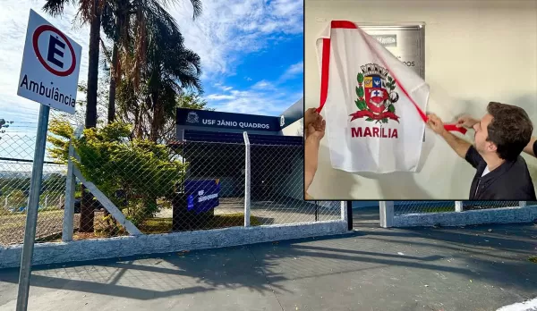 Prefeitura entrega a remodelação completa da USF Jânio Quadros na zona Norte