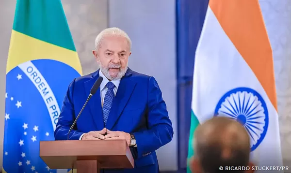 Para Lula, prisão de Bolsonaro não deve afetar as relações com os EUA