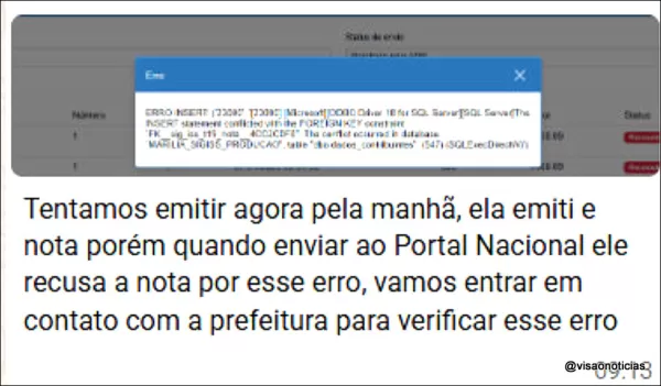 Sem emitir notas, setor econômico de Marília permanece paralisado e situação provoca reclamações