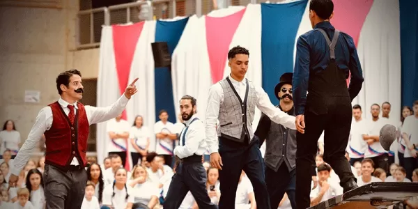 Marília recebe Circuito Sesc de Artes neste sábado