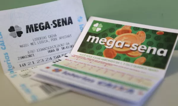 Mega-Sena acumula novamente e prêmio vai a R$ 120 milhões
