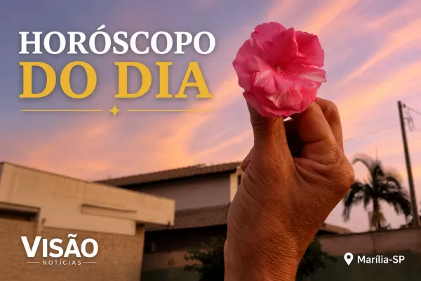 Horóscopo desta sexta-feira: dia favorece recomeços, boas notícias e confiança no futuro