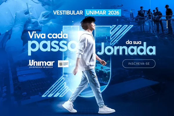 Vestibular Unimar 2026: o primeiro passo para transformar o seu futuro começa agora