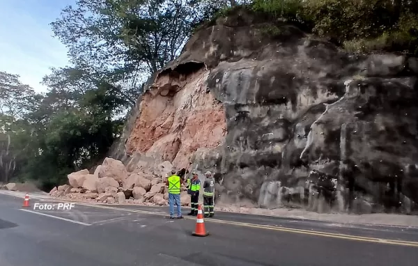 Perigo na BR-153: apesar dos protestos de usuários, concessionária Triunfo mantém silêncio