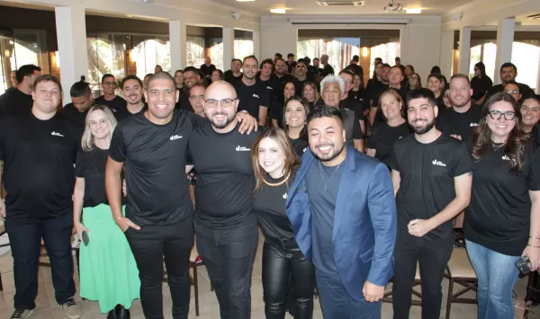 União Imobiliária completa 40 anos e apresenta nova marca, projetando o futuro