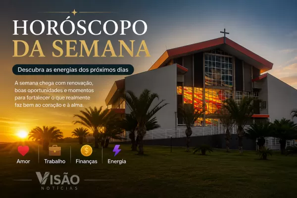 Veja o que os astros reservam para amor, trabalho e finanças nos próximos dias