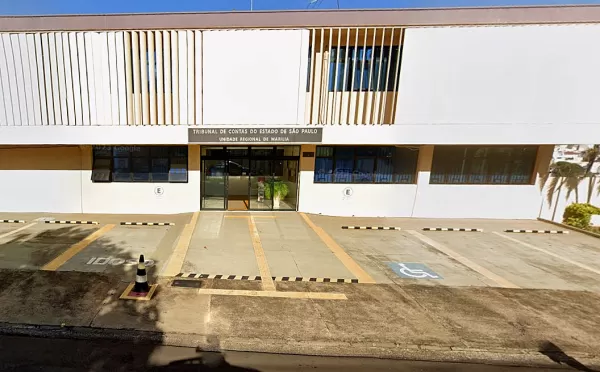 Tribunal de Contas fará processo seletivo de estágio com vagas também para Marília