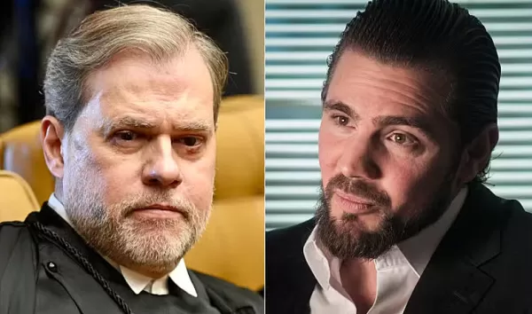 Turma do ministro mariliense Toffoli no STF vai decidir se referenda prisão de Vorcaro