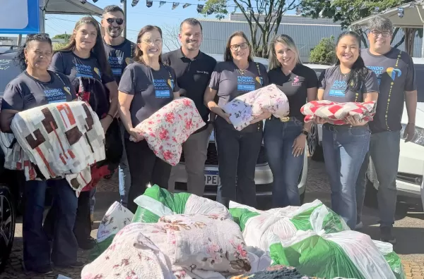 Fundo Social inaugura segunda unidade e inicia distribuição de brinquedos em Marília