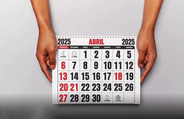 Super fim de semana: Confira o que vai funcionar nos feriados de 18 e 21 de abril