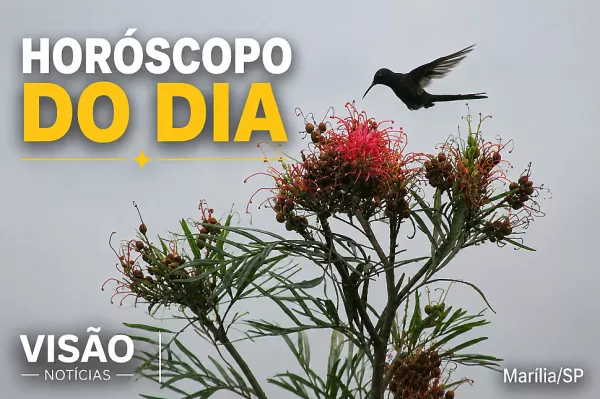 Horóscopo desta terça-feira: setembro começa com novos planos e vontade de mudança