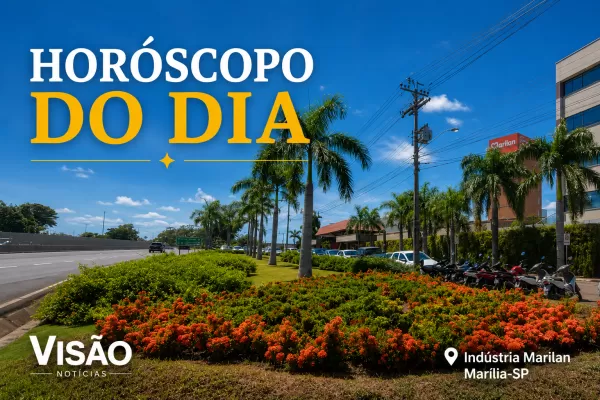 Horóscopo desta terça-feira: determinação e equilíbrio abrem espaço para novas conquistas