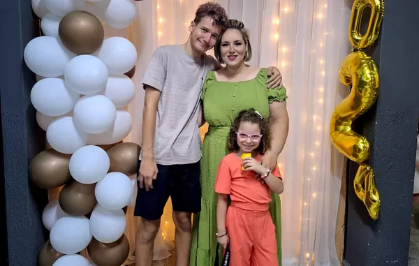 Família afirma que recuperação de Ana Moriá "foi um verdadeiro milagre"