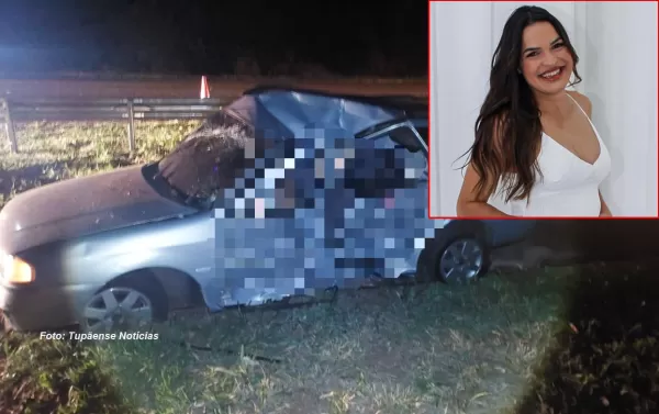 Moça grávida de 7 meses morre em acidente na SP-294