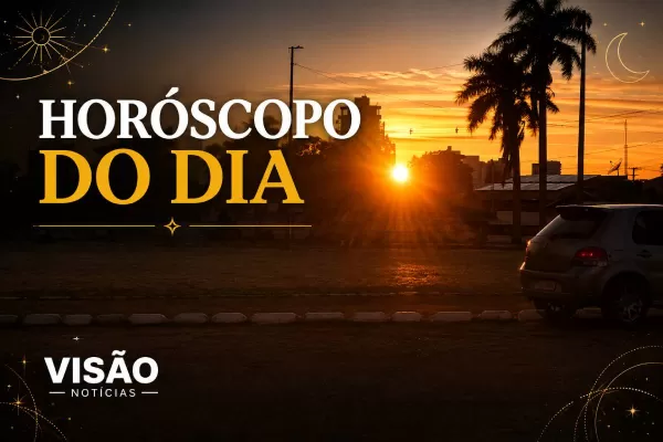 Horóscopo deste sábado: desacelerar pode ser o melhor caminho para renovar as energias