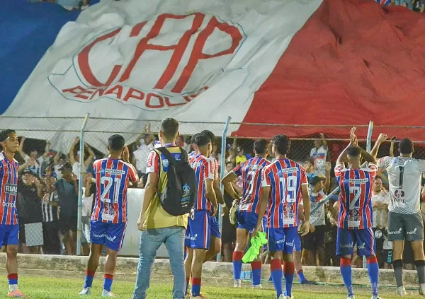 Time da região pode garantir acesso à série A-3