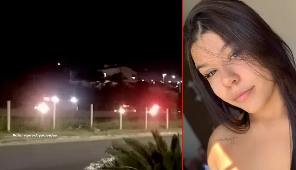 Estudante mariliense sofre grave acidente com moto e amigos fazem vigília