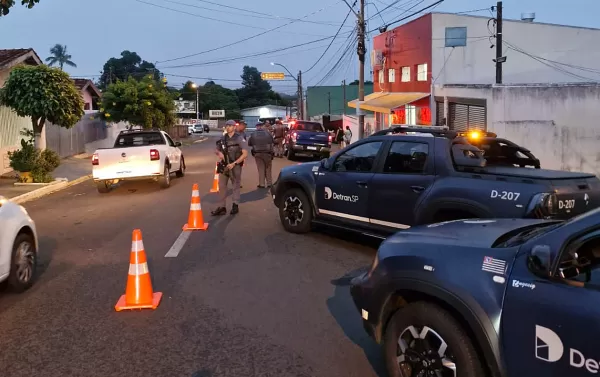 Polícia Militar e Detran apertam o cerco contra motoristas embriagados