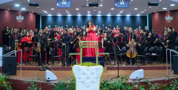 Igreja Assembleia de Deus realiza neste sábado e domingo a Cantata de Natal em Marília