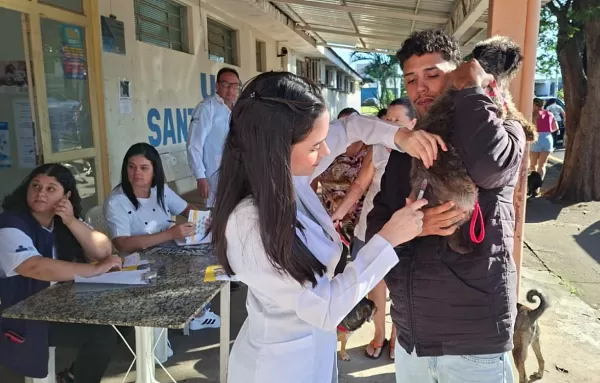 Marília terá nova campanha de vacinação gratuita contra raiva neste sábado