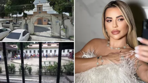 Justiça mantém Deolane e mãe presas após audiência de custódia