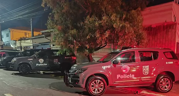BAEP prende criminoso 20 minutos depois de assaltar mulher em Marília